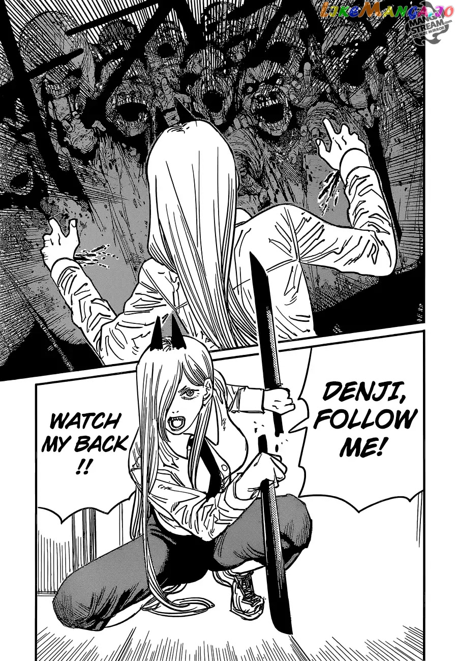 Chainsaw Man, Chapter 36 image 05